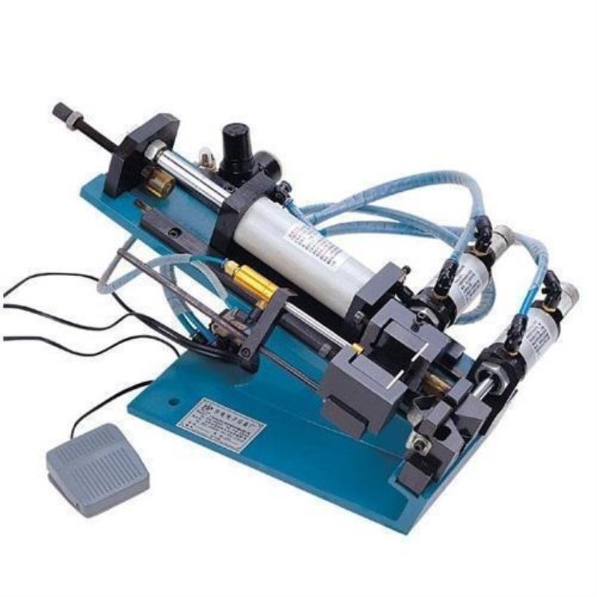 Vertical Pneumatic Wire Stripping Machine 3F