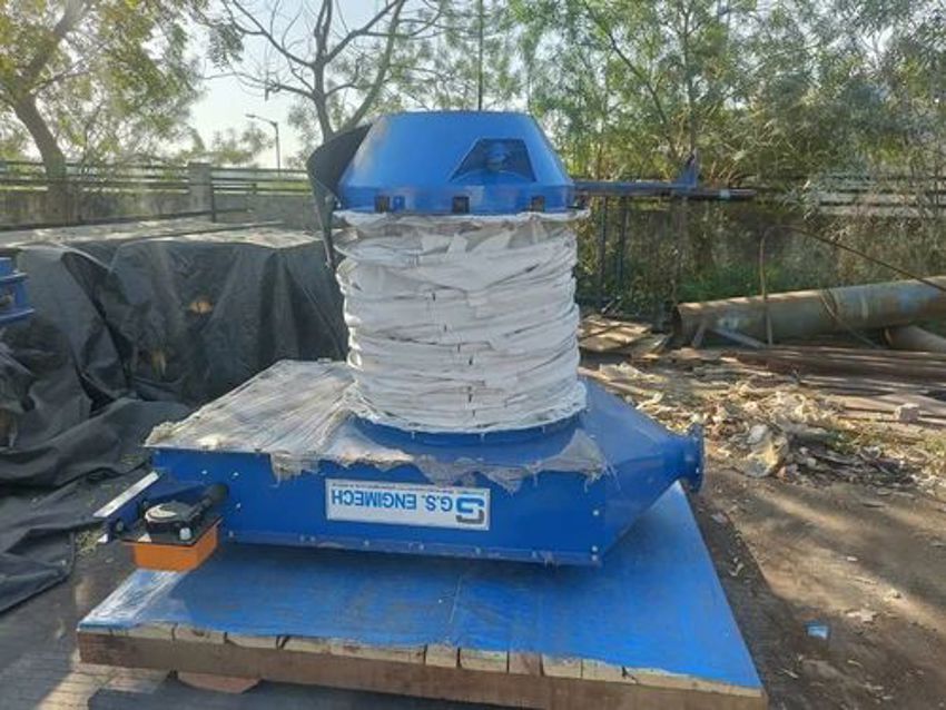 Vertical Reciprocating Equipment