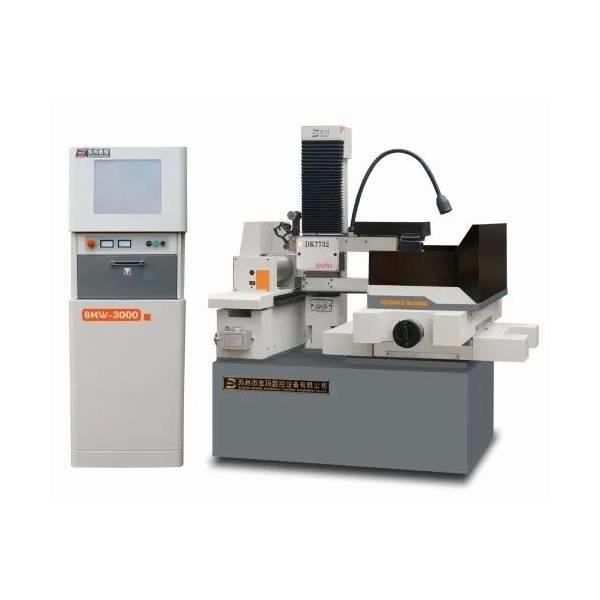 Vertical Reciprocating Wire EDM Machine