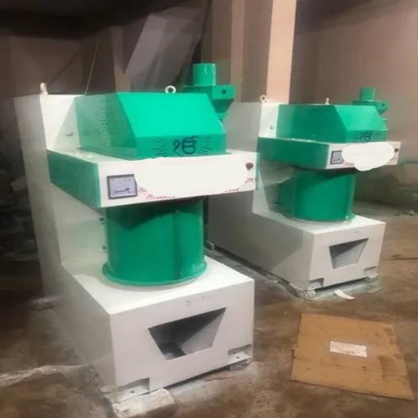 Vertical Automatic Rice Polisher Machine