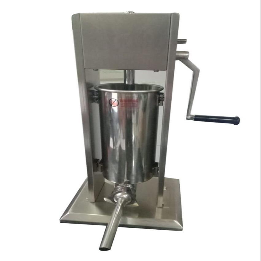 Vertical Sausage Stuffer 3-5 Liters