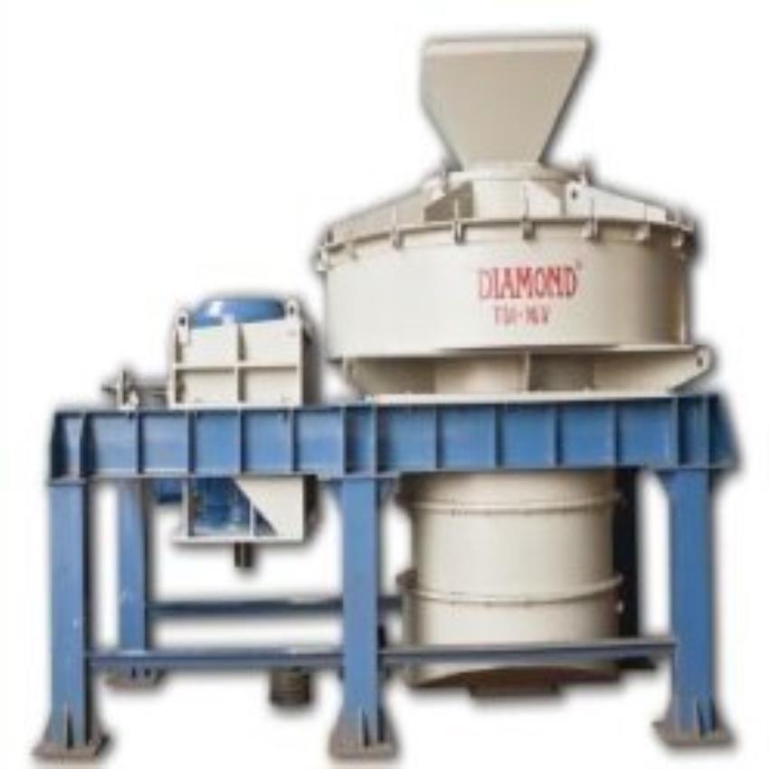 Vertical Shaft Impactor Machine