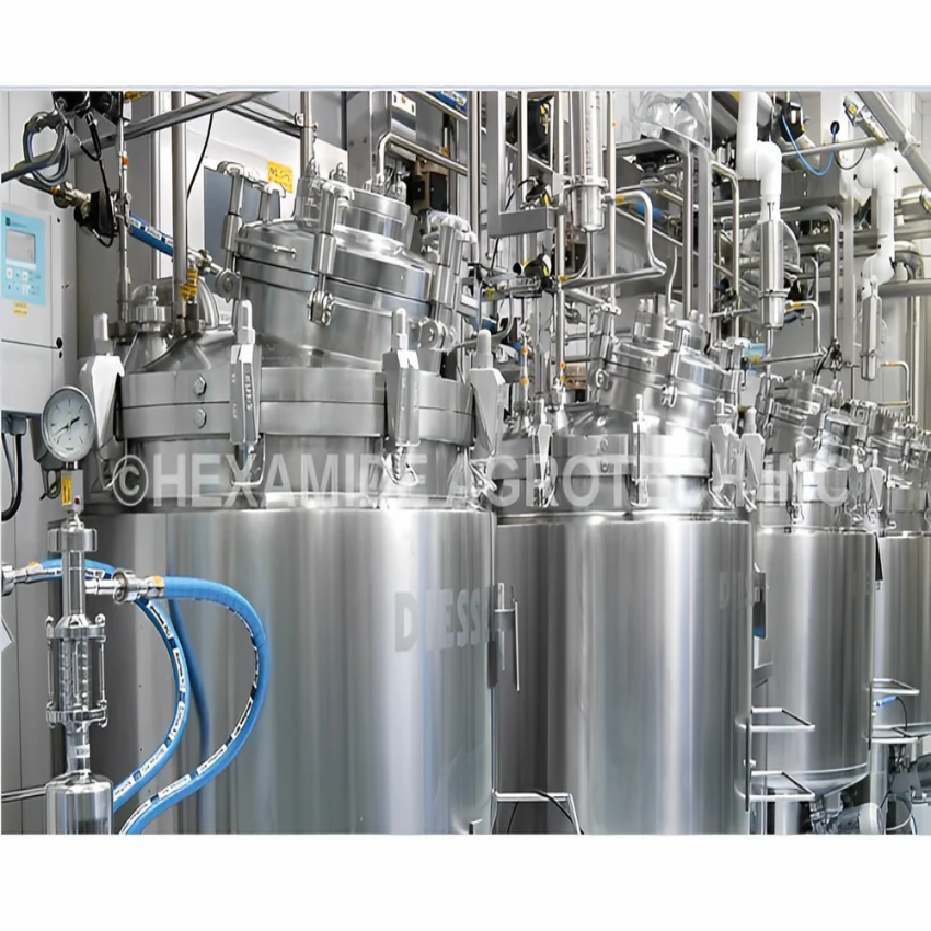 Vertical SS Industrial Fermenter