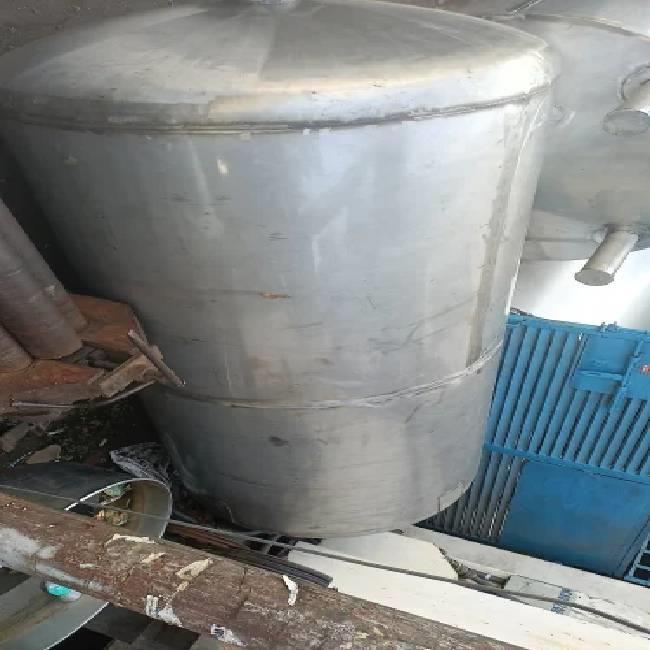 Vertical Steel Storage Silo