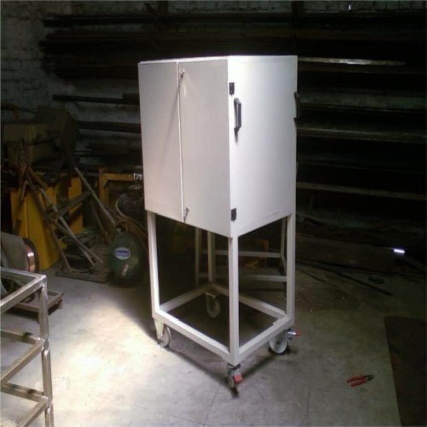 Vertical Storage Units