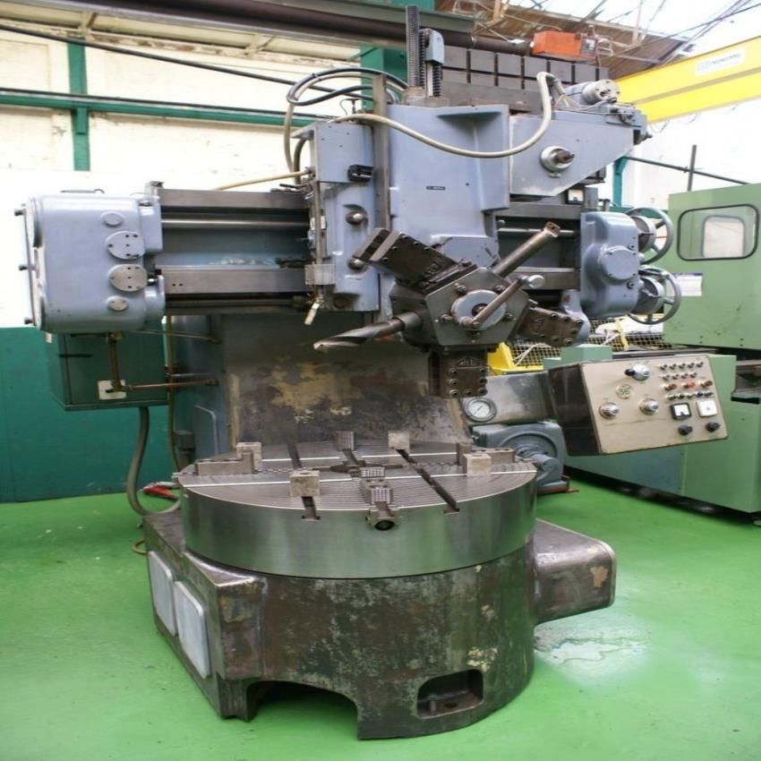 Vertical Turning Lathe 900mm