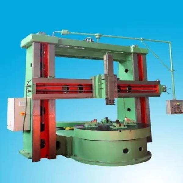 Vertical Turning Lathe Machine 2000mm Swing