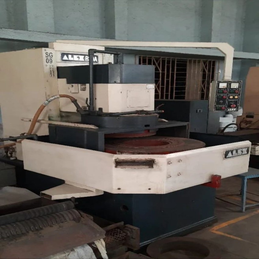 Vertical Turret Lathes