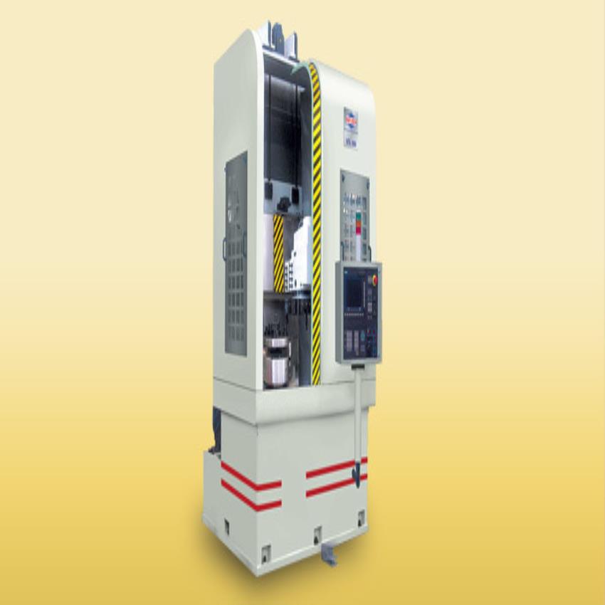 Vertical Turret Work Lathe