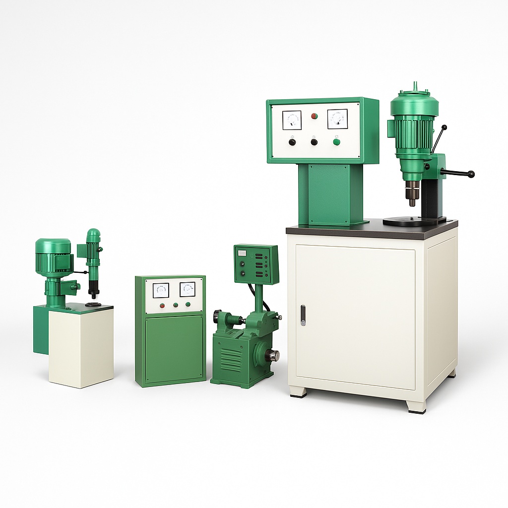 Vertical Dynamic Balancing Machine (10-50kg)