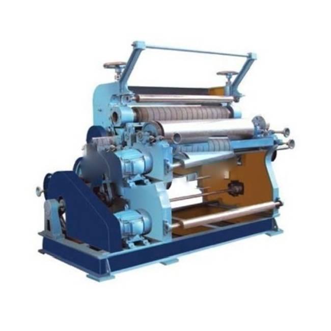 Vertical Paper Corrugation Machine, Industrial