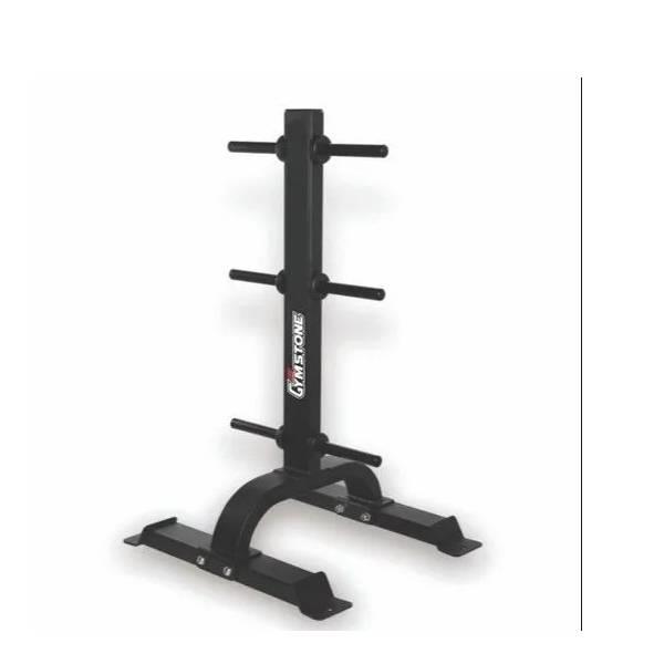 Vertical Weight Plate Storage