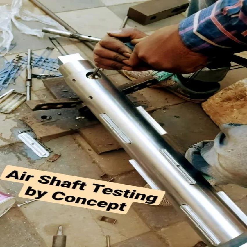 Vertical Worm Gearbox