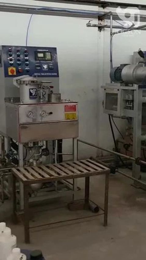 Vertical Zipper Tape Dyeing Machine
