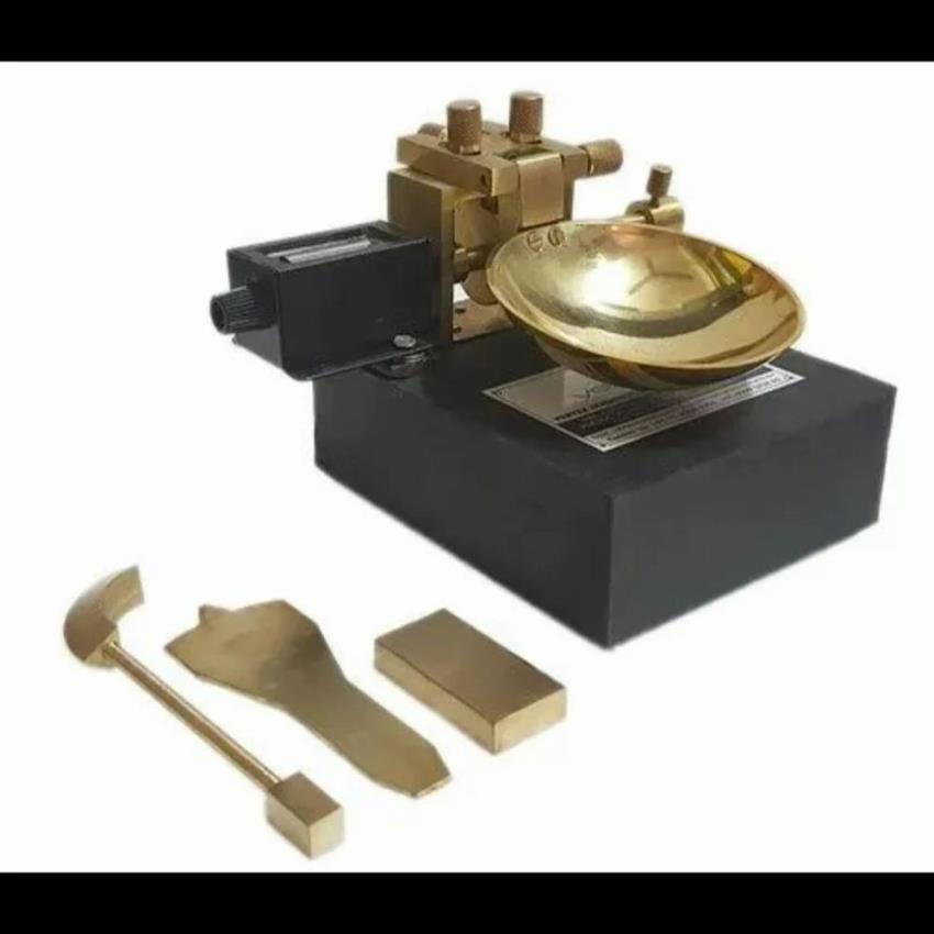 Brass and Rubber Manual Liquid Limit Device