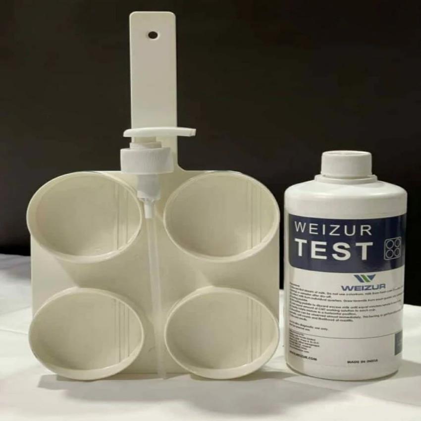 Veterinary Mastitis Detection Reagent, Bottle