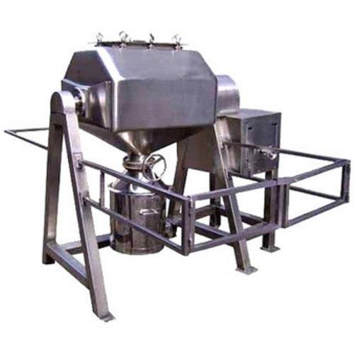Octagonal Mixing Equipment, VEW