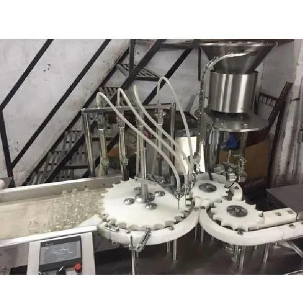 Vial Liquid Filling Machines