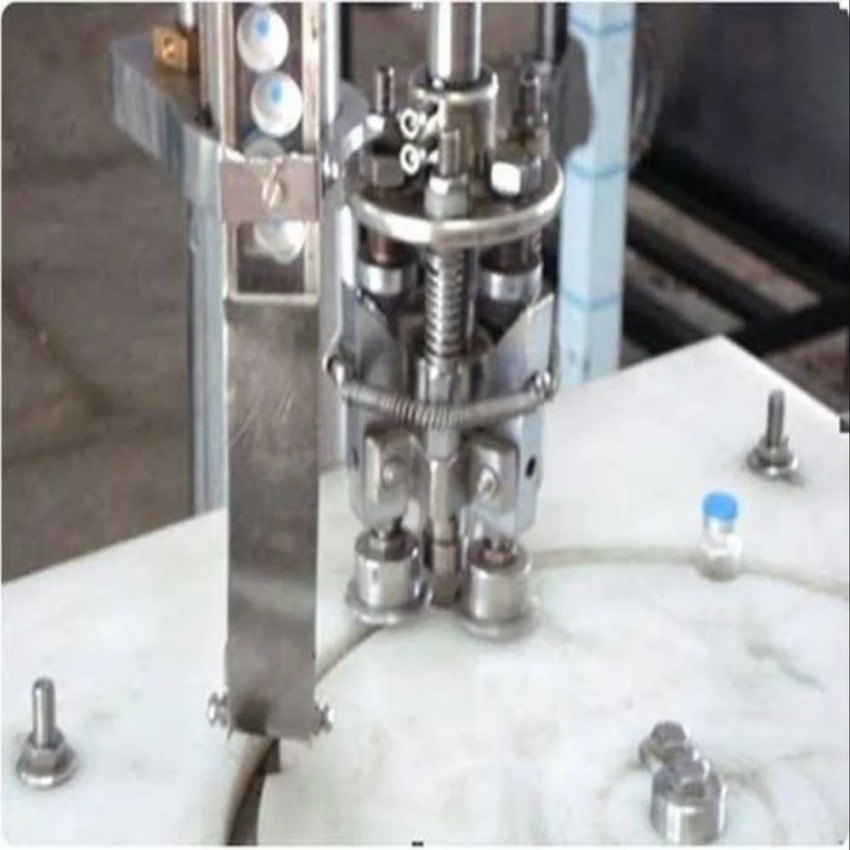 Vial Induction Seal Machine