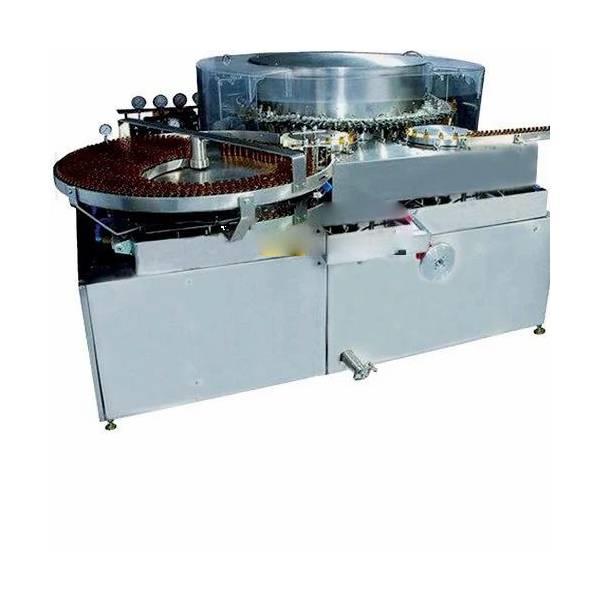 Industrial Vial Cleaning Machine