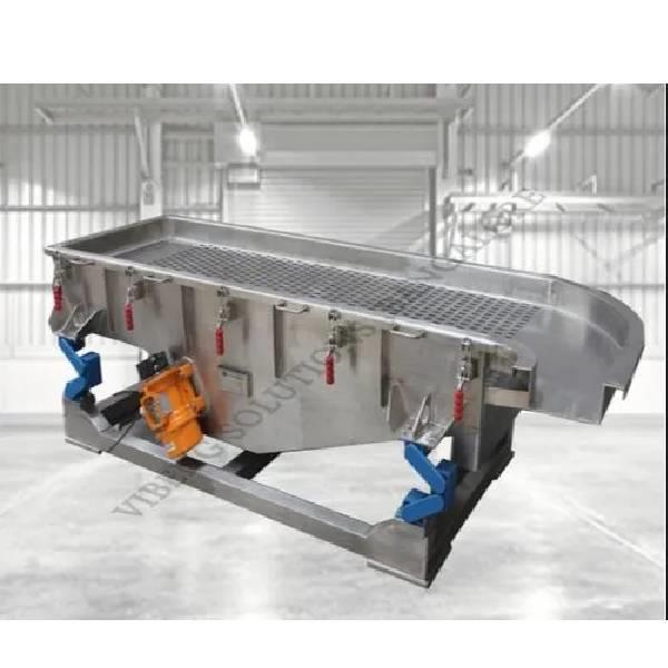 Pasta Vibrating Sorter