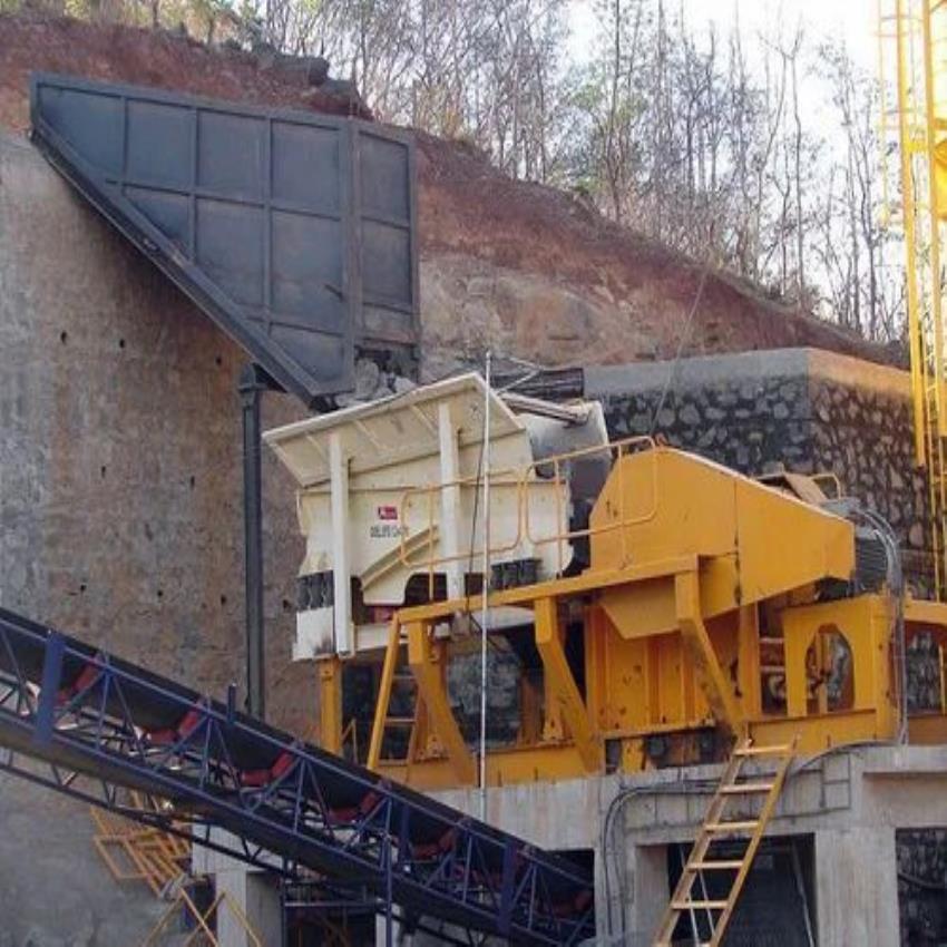 Vibrating and Reciprocating Feeding Equipment