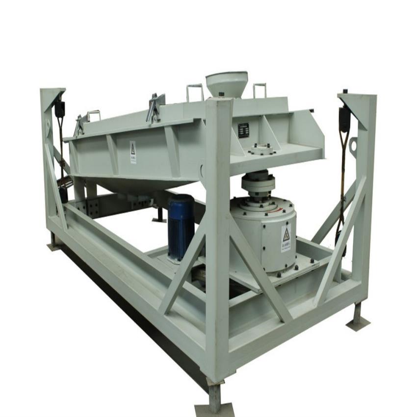 Vibrating Sieve Equipment