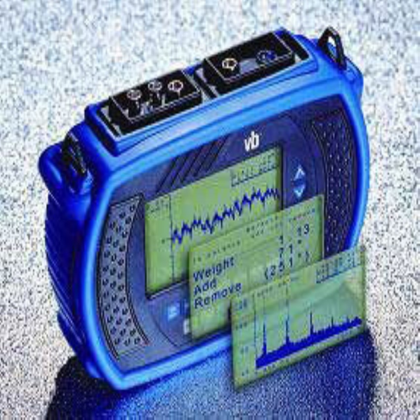 Vibration Analyzer Device