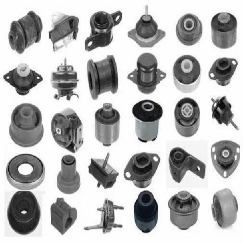 Vibration Isolator Mountings