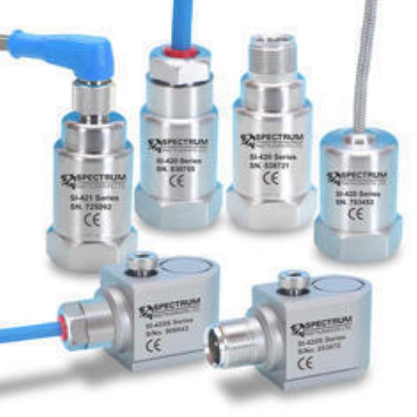 Vibration Temperature Monitoring Device