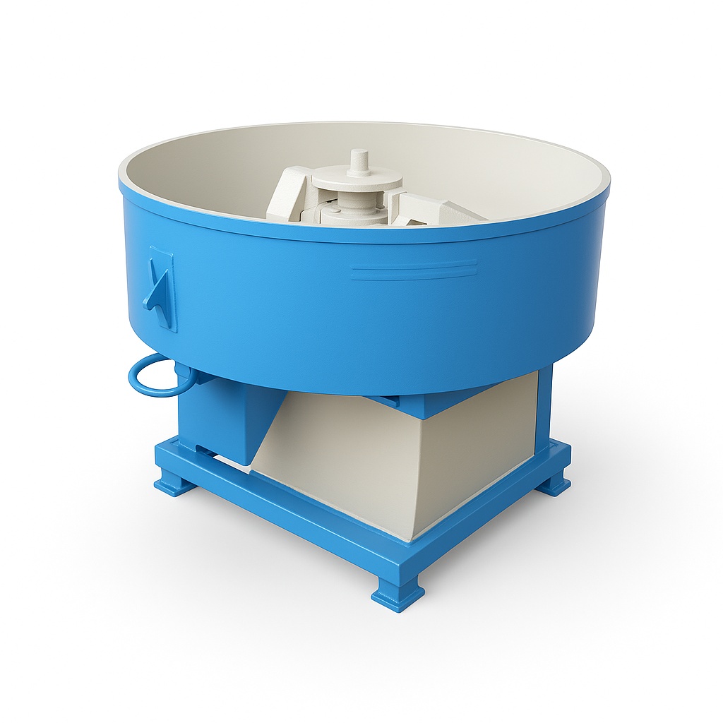 Manual Power Vibrator Machine