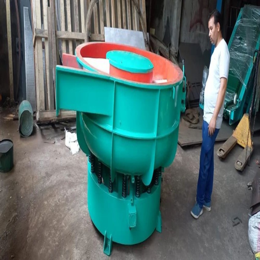 Automatic Vibratory Dryer
