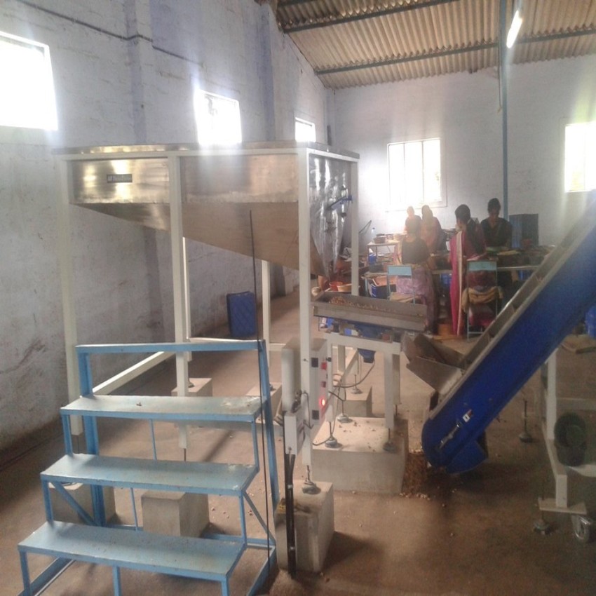 Industrial Vibratory Feed Machine
