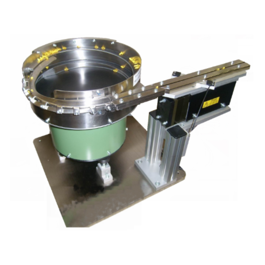 Vibratory Parts Bowl Feeder - Industrial