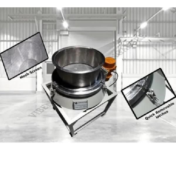 Vibratory Screening Machine