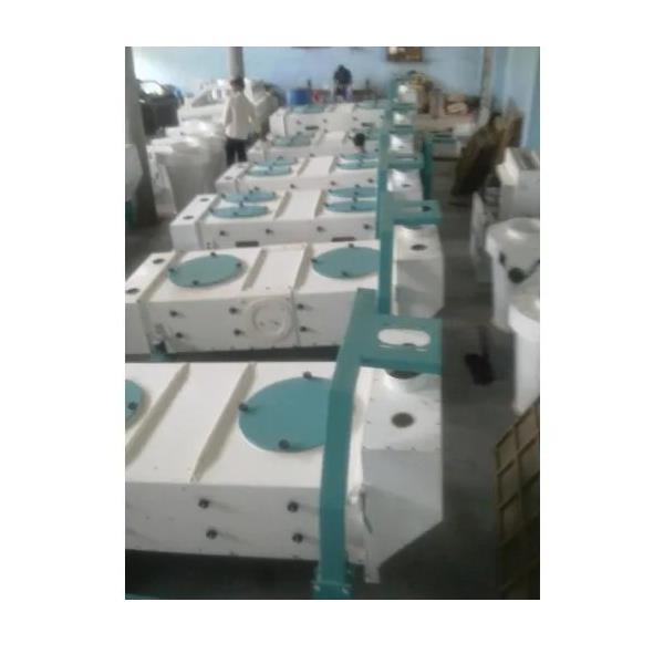 MS Vibro Screening Machine