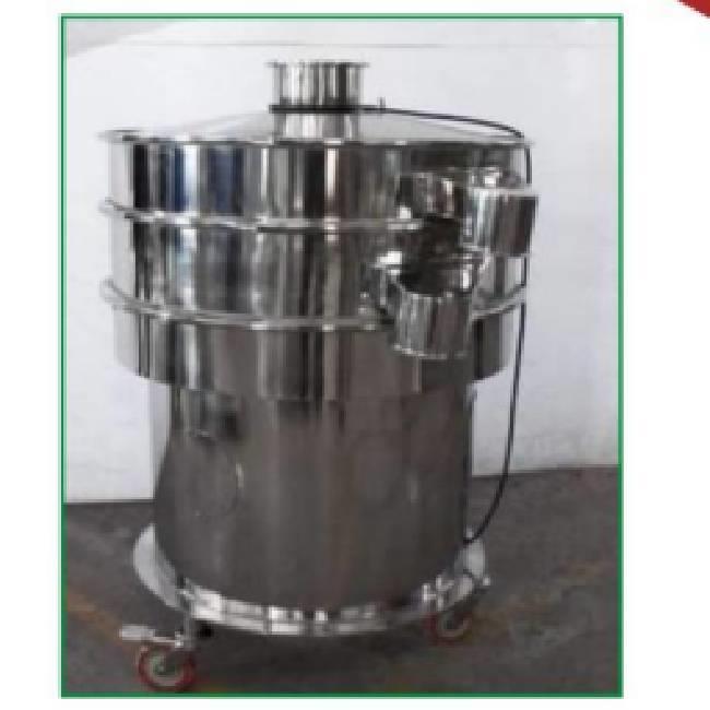 Vibro Sieve Machine
