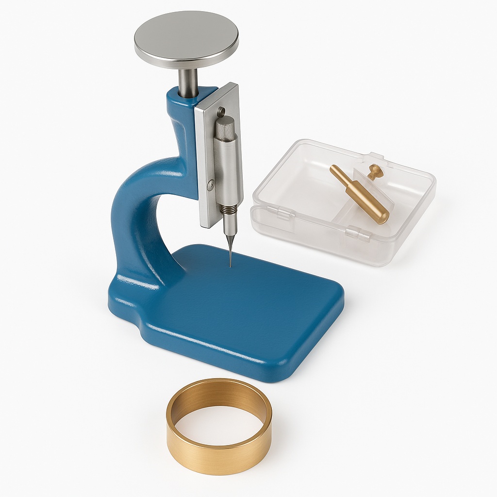 Vicat Needle Soil Testing Apparatus