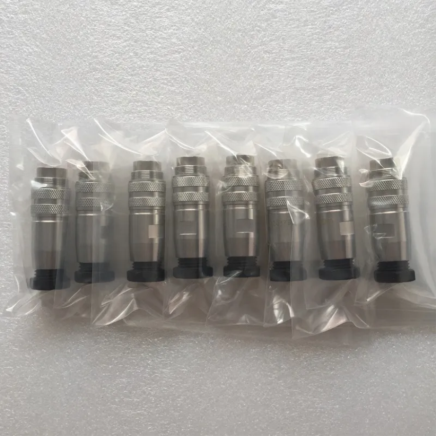 Videojet 4 Pins Printer Connector