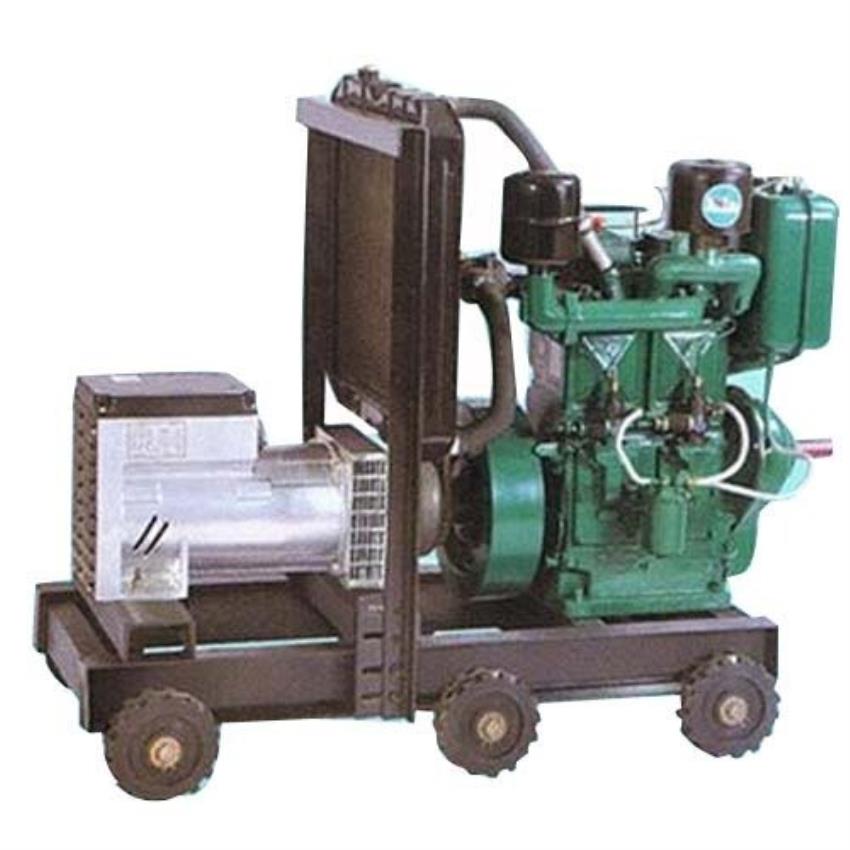 VIDHATA Single Phase Diesel Genset
