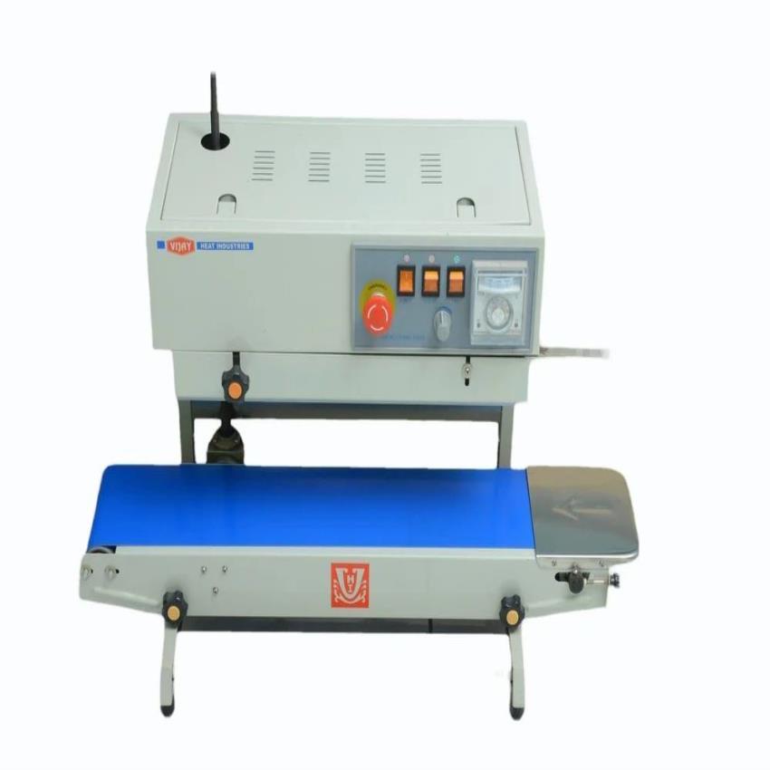 Vijay Semi-Automatic Vertical Sealer