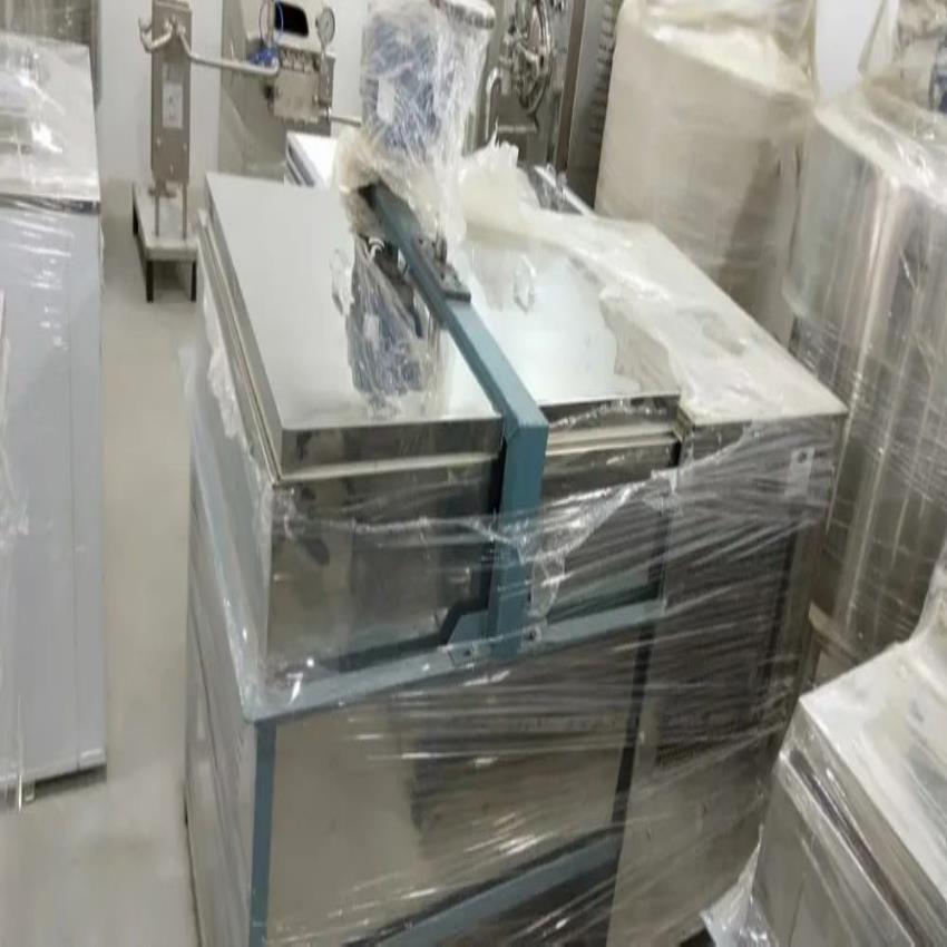 SS Brine Production Machine