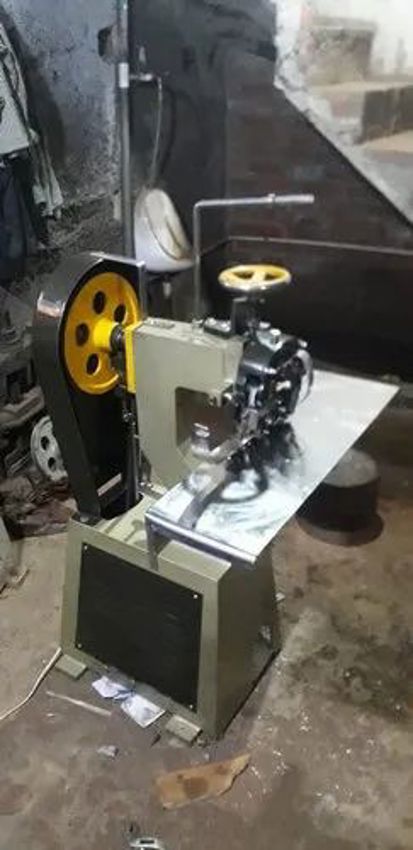 Vikker Automatic Book Sewing Machine 5/8 High Speed