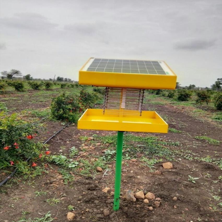 VINSPIRE Solar Pest Control Device