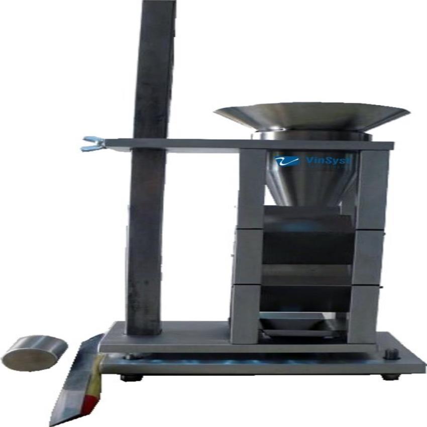 Vinsyst Scott Volumeter Device