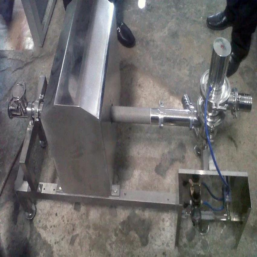 Vinsyst HACCP ISO FDA Metal Detector