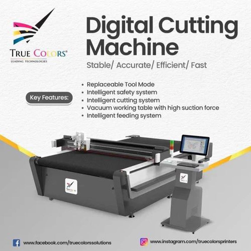 Vinyl Cutter Machine 2516