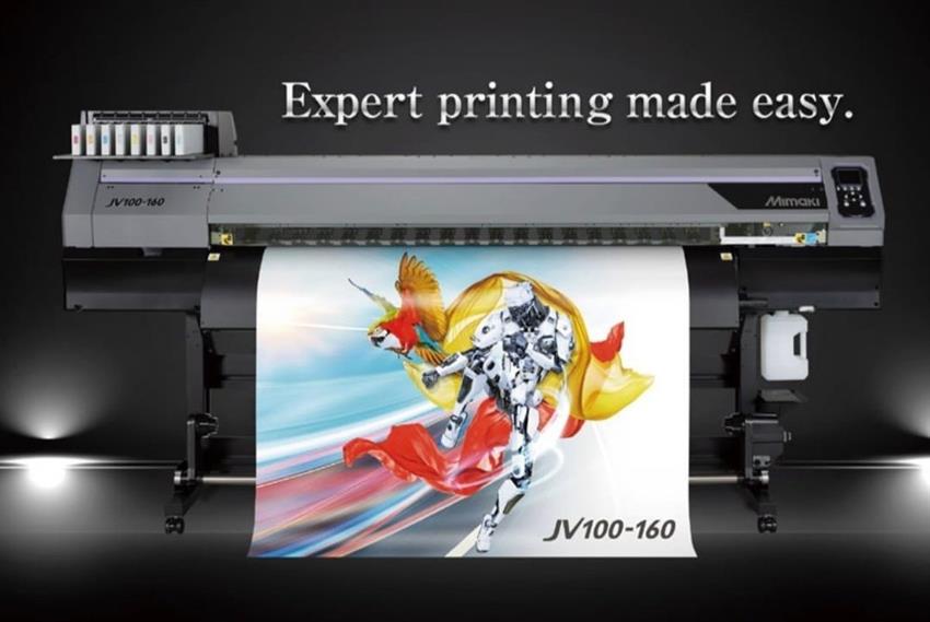 3D Vinyl Digital Print Machine