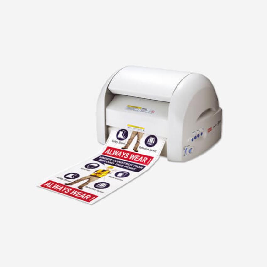 Vinyl Signage & Label Thermal Printer