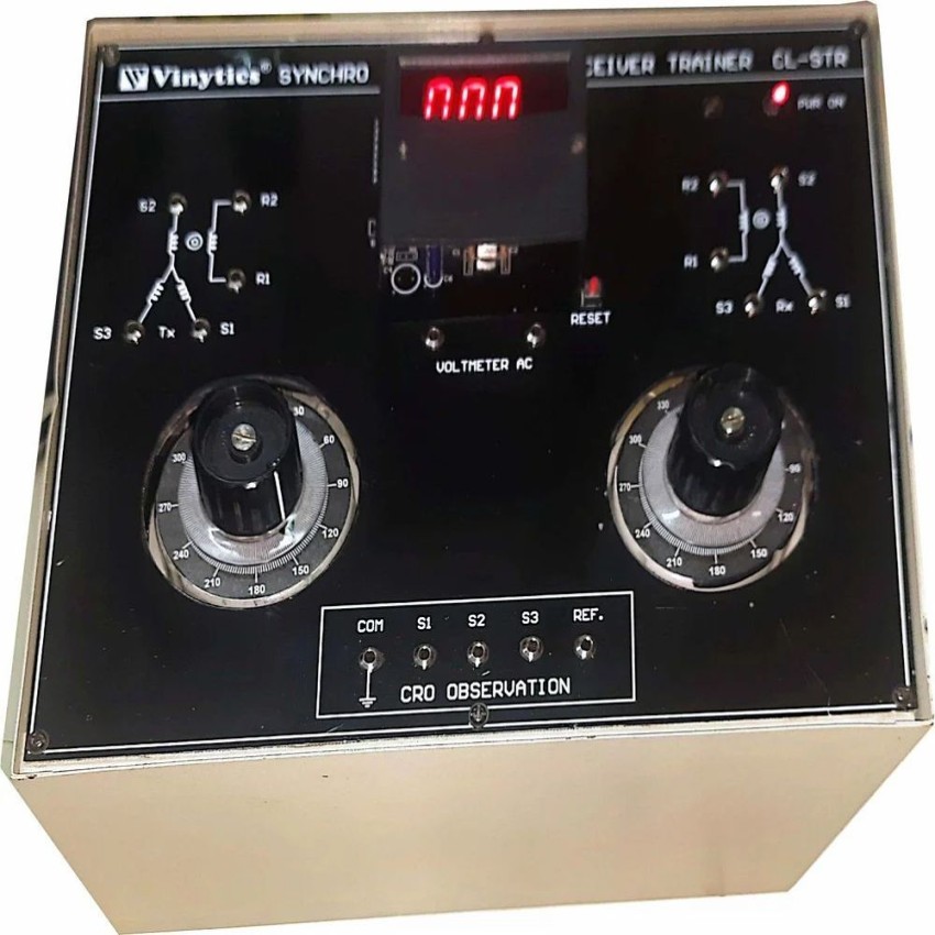 Vinytics CL STR Synchro Transmitter Receiver, 220V